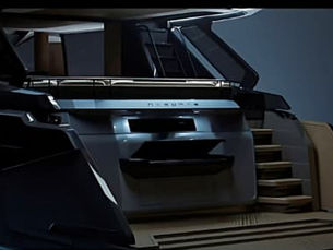 NX 62 design By Pininfarina em primeira mão