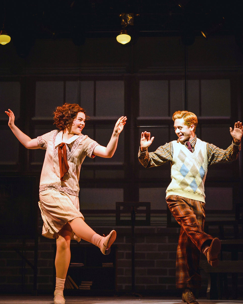 Judy Garland & Mickey Rooney