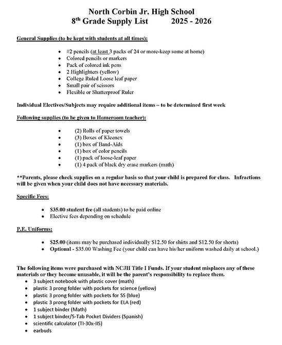 8th Grade Supply List 25-26.jpg