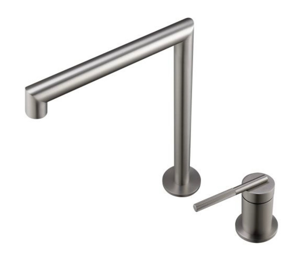 Thumbnail: Caddence Range- Split Type Basin Mixer