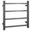 Thumbnail: Heated Towel Rail (Square) 4 Bar