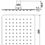 Thumbnail: Eckig Range- (Square) Stainless Steel Rain Shower Head 200mm