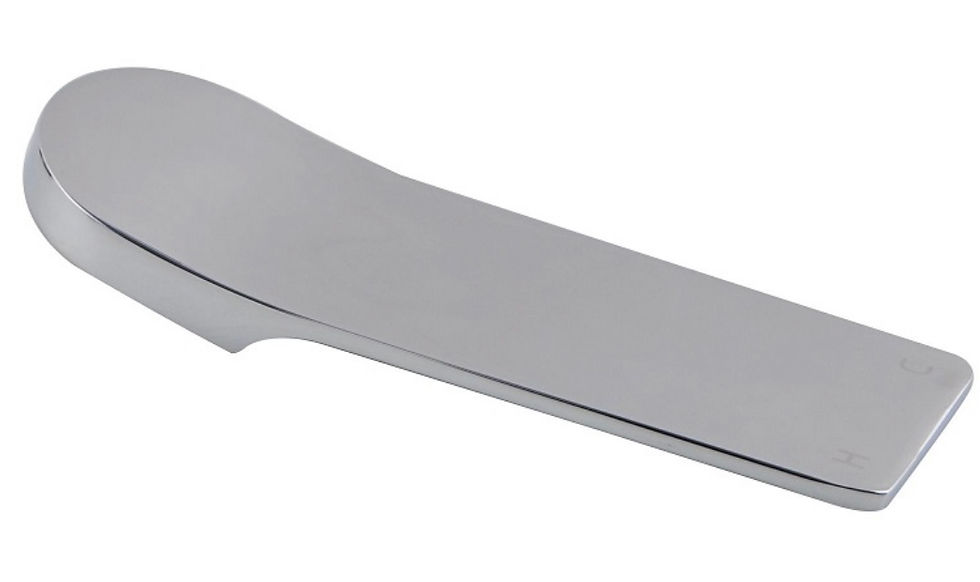 Thumbnail: Rushy Range- Basin/Bath Wall Mixer with Spout