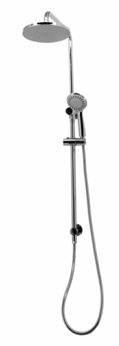 Star Shower Multifunction Column Set- CHROME *FREE POSTAGE* | InStyle
