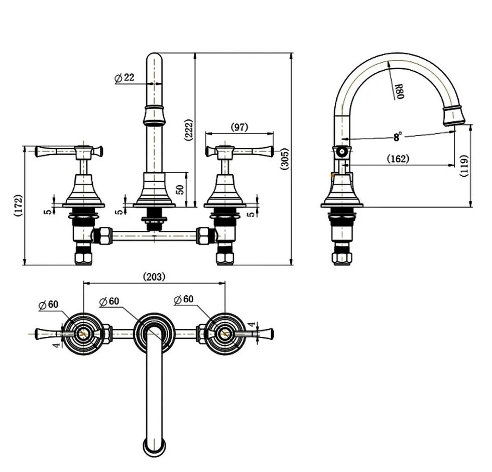 Thumbnail: Montpellier Range- Basin Set
