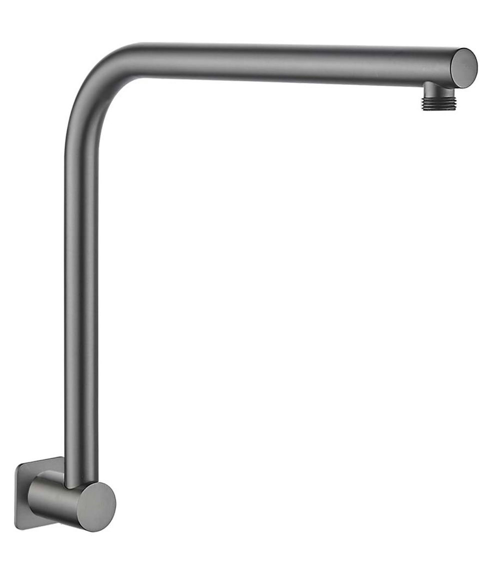 Thumbnail: Limpid Gooseneck Shower Arm (Square) 