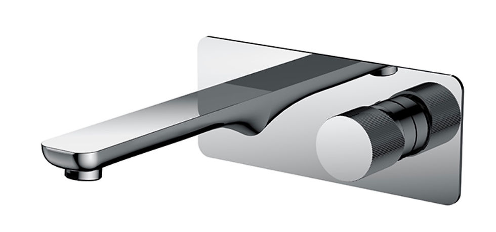 QI Kasten Bath/Basin Wall Mounted Mixer