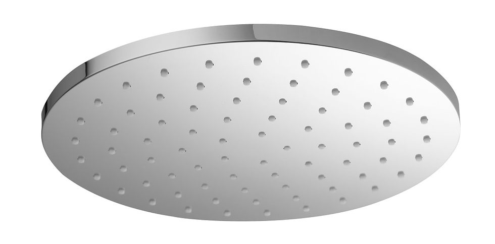 Thumbnail: Otus Range- Shower Head 200mm (ABS)