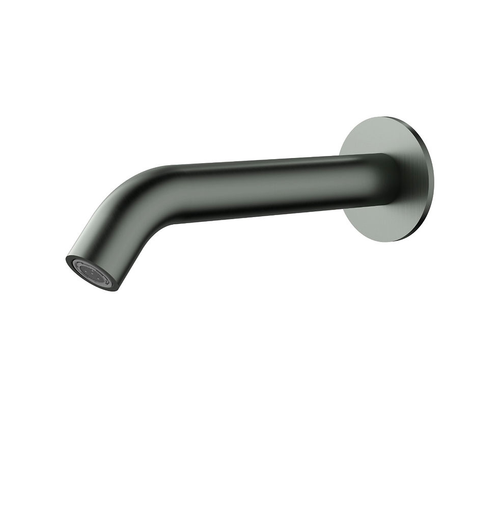 Thumbnail: Otus Slimline Range- Bath Spout (Curved Spout) 
