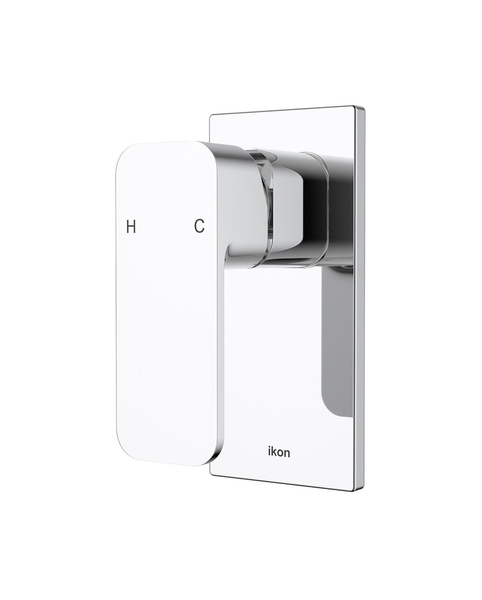 Thumbnail: Seto Range- Shower/Bath Wall Mixer 