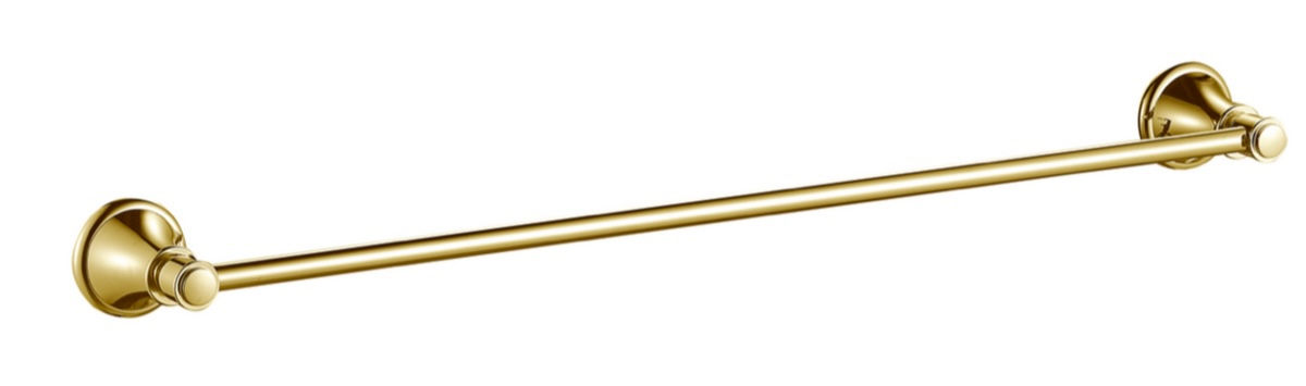 Clasico Range- Single Towel Rail 600mm