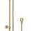 Thumbnail: Bordeaux Range- Shower on Rail (014)