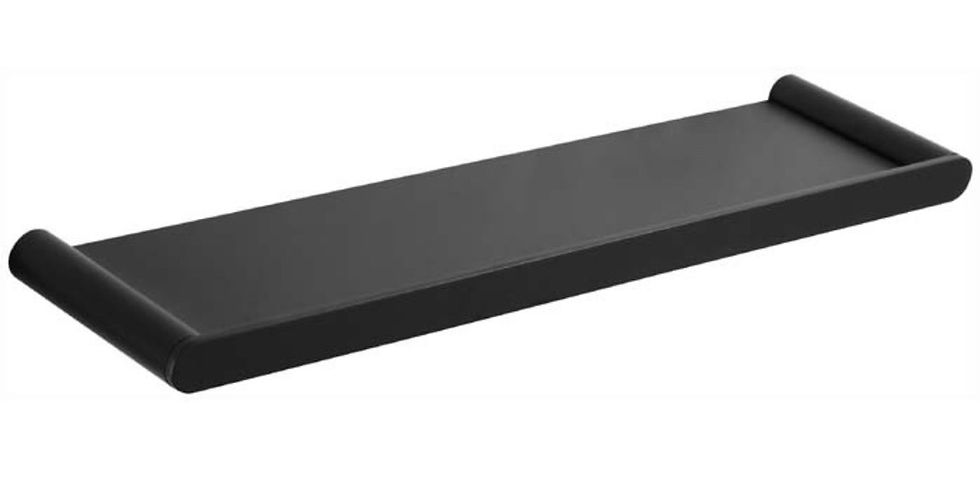 Thumbnail: Sleek Metal Shelf 