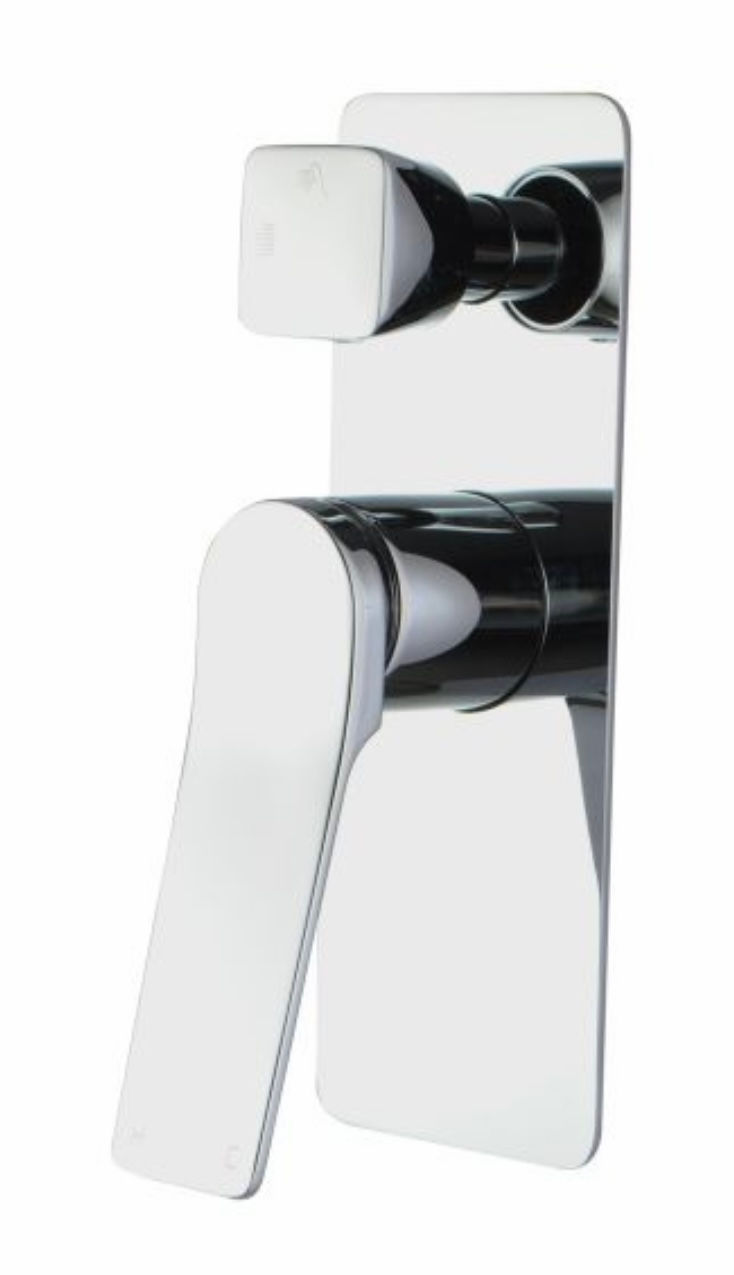 Thumbnail: Rushy Range- Shower/Bath Diverter Mixer