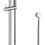 Thumbnail: Trade Range- Round Multifunction Sliding Shower On Rail