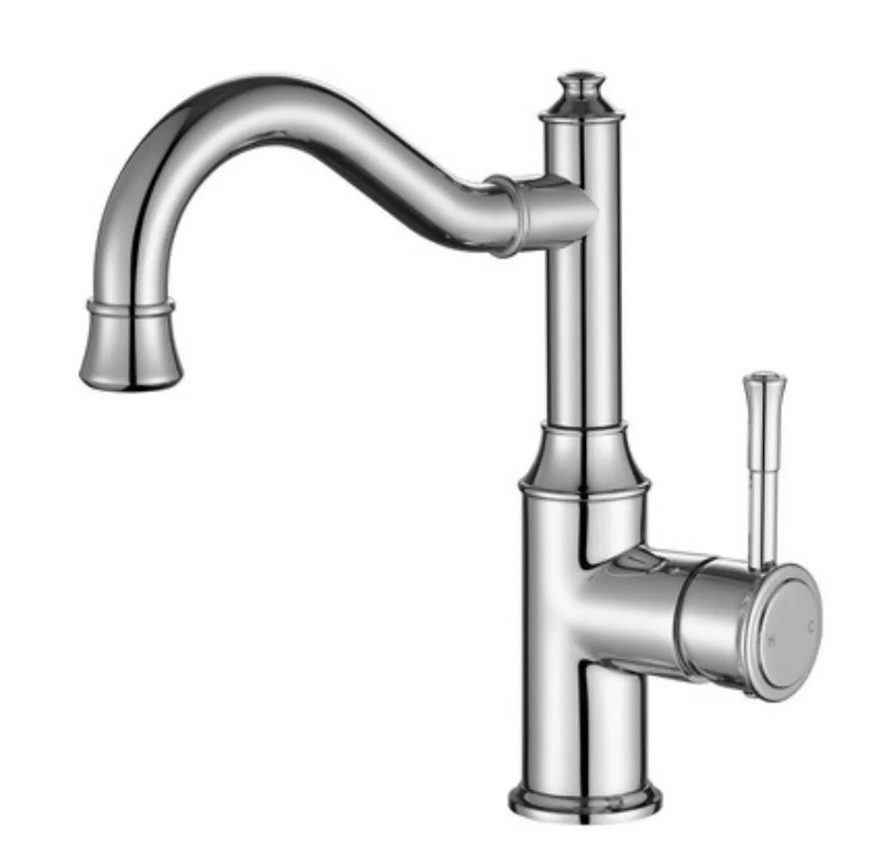 Thumbnail: Montpellier Range- High Rise Basin Mixer