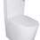 Thumbnail: Tai-Round -Tornado Flush Wall Faced Toilet Suite- FREE DELIVERY SYD METRO ONLY