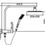 Thumbnail: Eric Square Twin Shower System