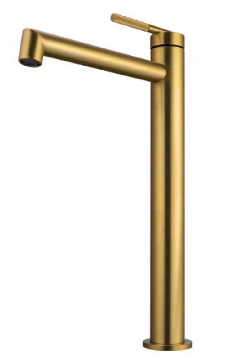 Thumbnail: Caddence Range- Tall Basin Mixer Tap