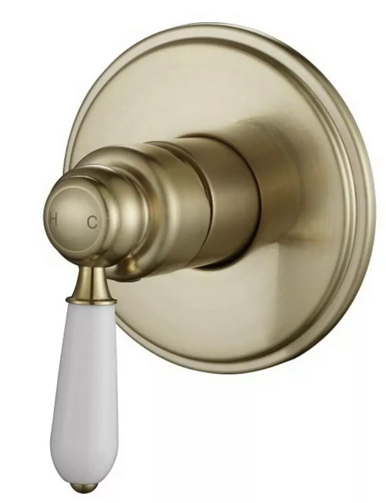 Bordeaux Range-Shower/Bath Mixer