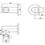 Thumbnail: Rund Range- Round Multifunction Shower on Bracket