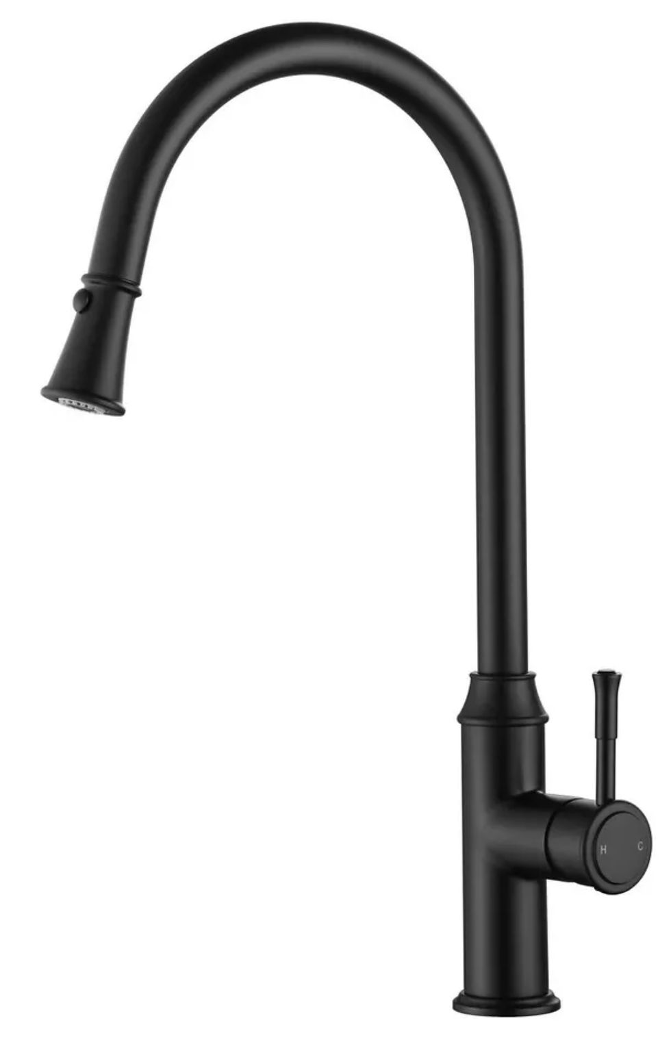 Montpellier Range- Pull-Out Kitchen Mixer