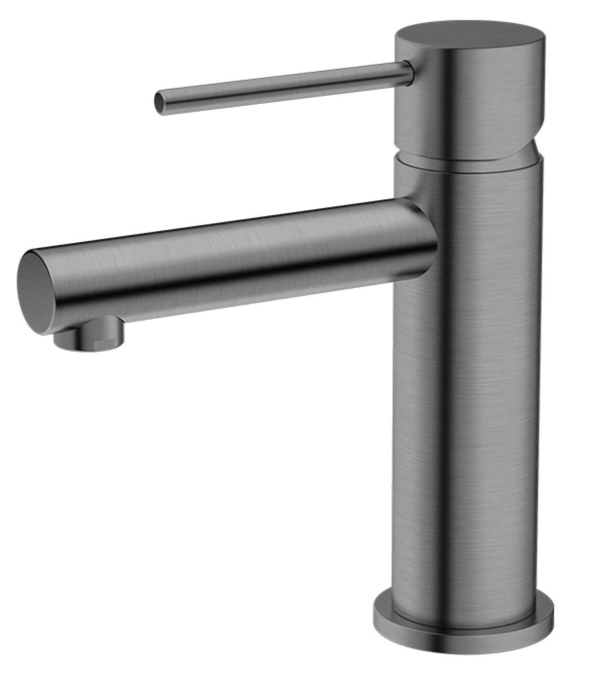 Rund Range-Small Basin Mixer Tap