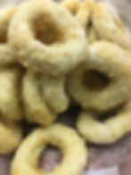 Breaded Calamari Rings