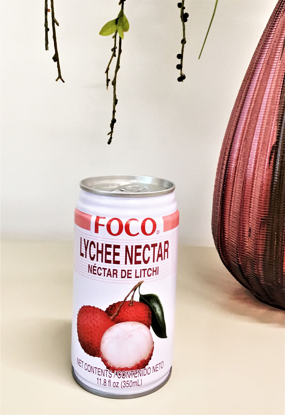 LYCHEE NECTAR DRINK - ITEM 861027