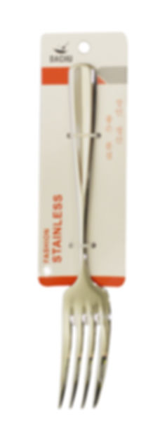 【DACHU】HEAVY DUTY STAINLESS STEEL DINNER FORK不鏽鋼加厚餐叉