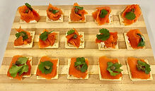 SMOKE WILD SOCKEYE SALMON -1