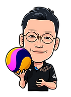 阿部文俊のイラスト