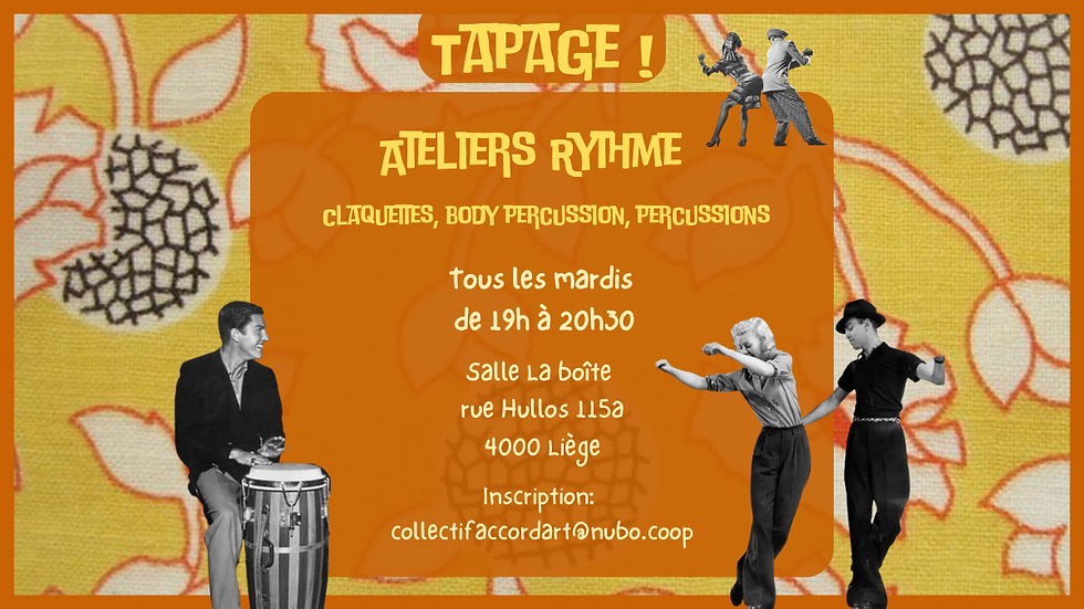 Atelier TAPAGE