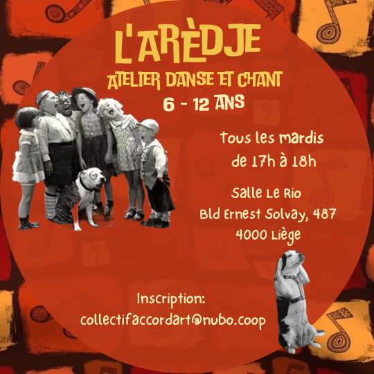 L'Arèdje