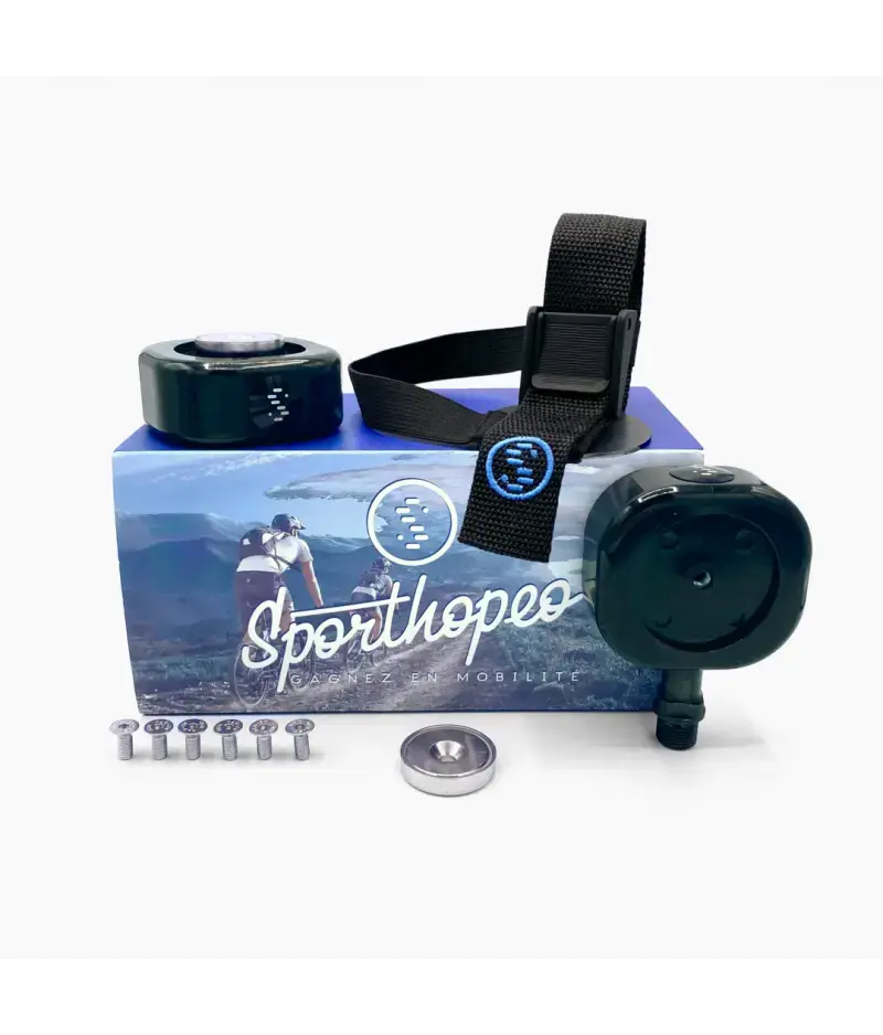 Thumbnail: Dual Magnet Pedal Pack