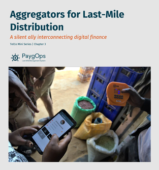 Aggregators for Last-Mile Distribution