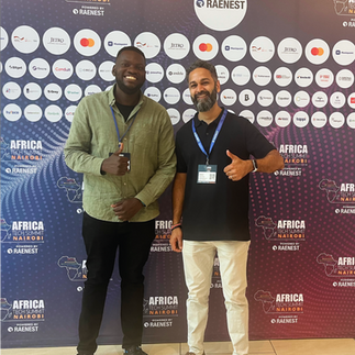 Masunga at Africa Tech Summit