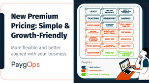 PaygOps Premium Pricing