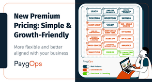 PaygOps Premium Pricing
