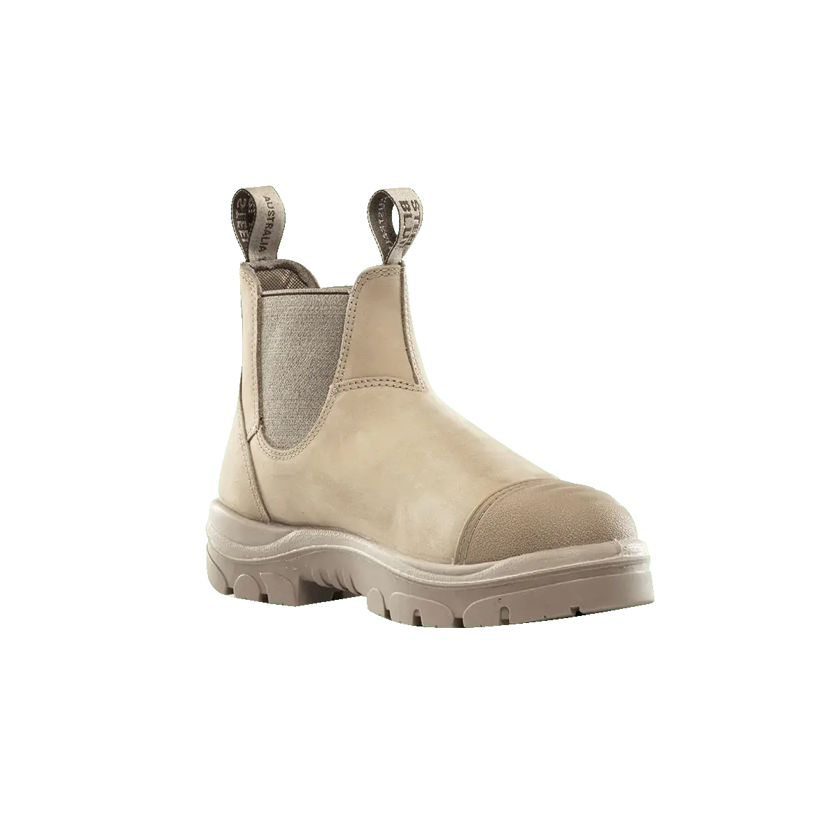 Steel Blue Hobart SCUFF