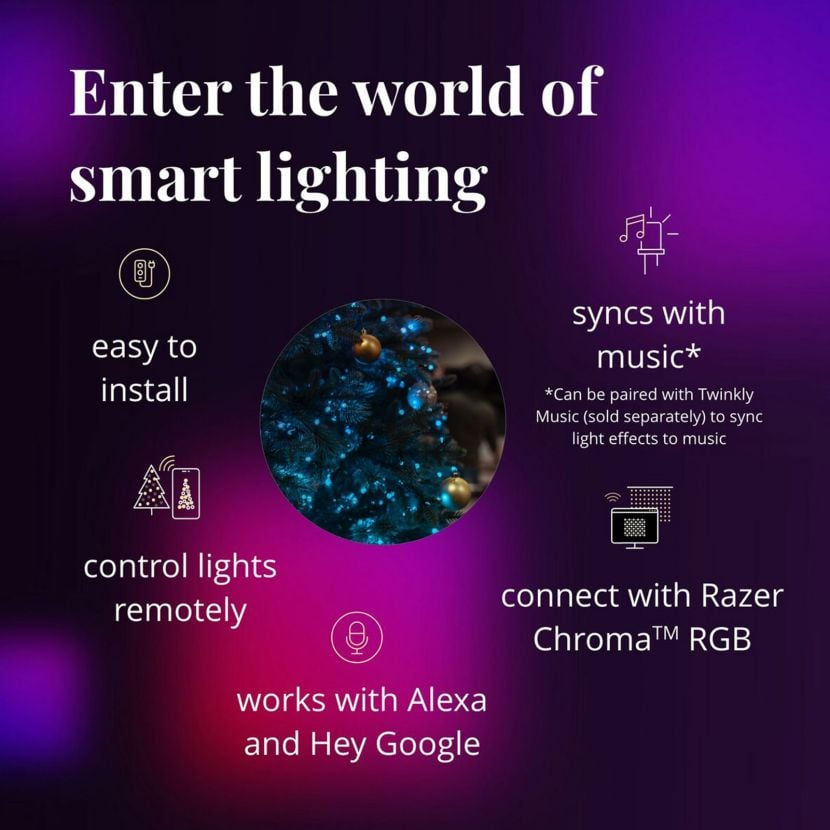 Thumbnail: Twinkly 100L Gen II