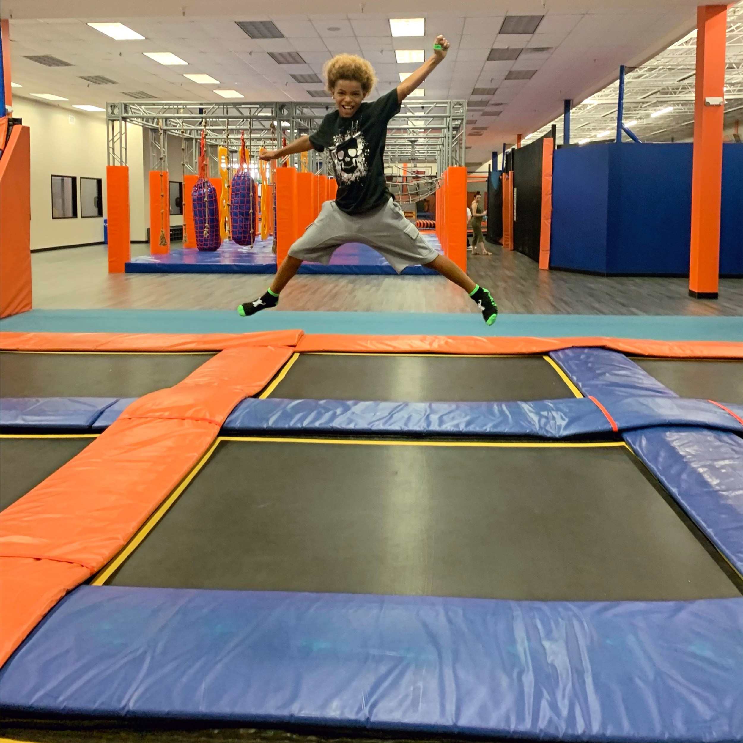 Attractions Xtreme Jump Adventure Park Temple