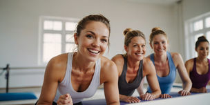 10 MANERAS EN QUE EL PILATES TRANSFORMARÁ TU VIDA