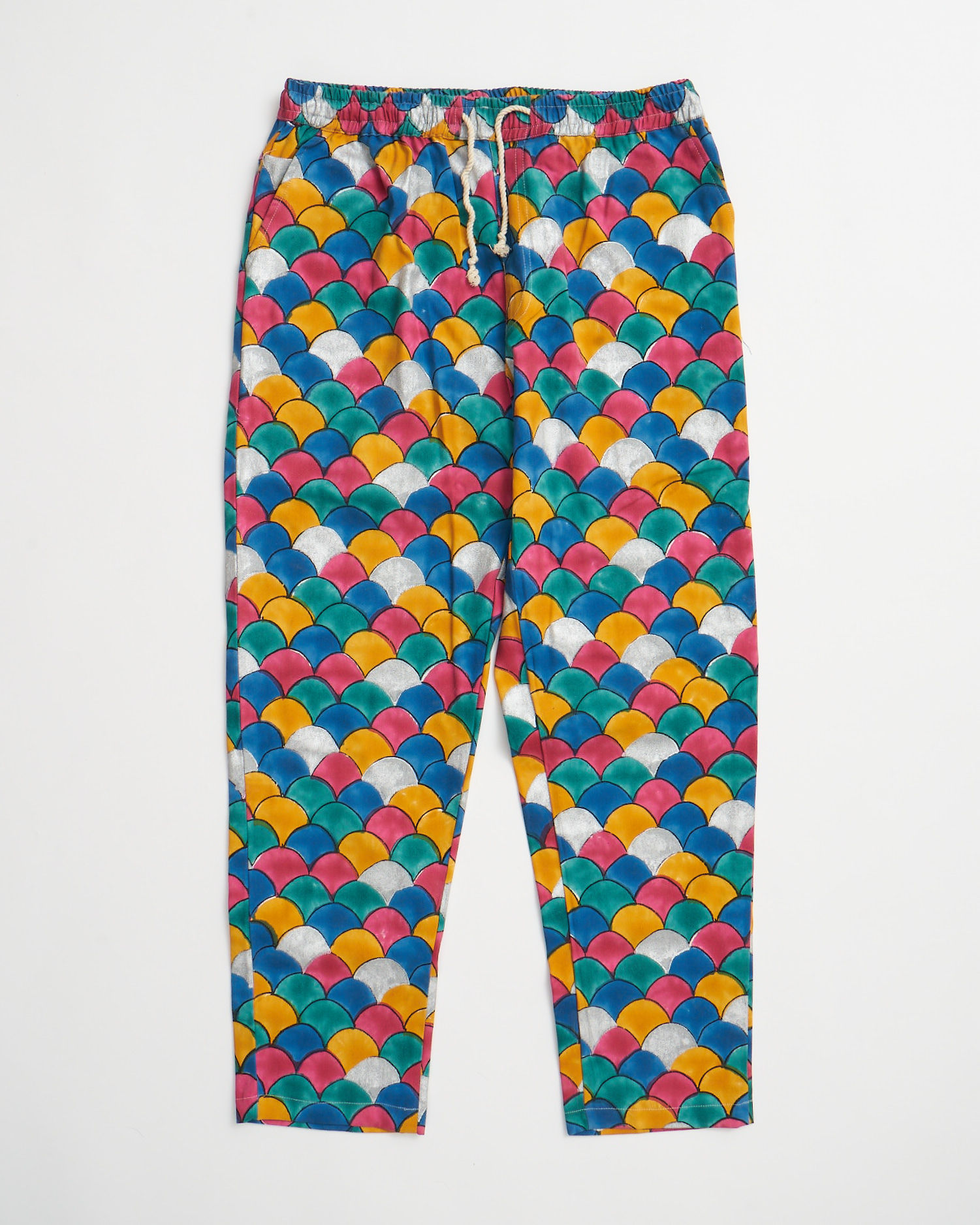 Rainbow Fish Pants