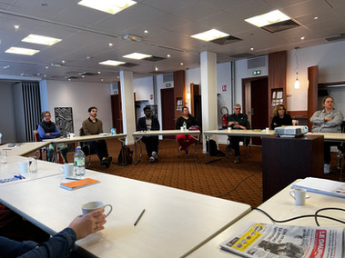 Le troisième séminaire