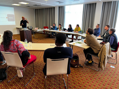 Le troisième séminaire