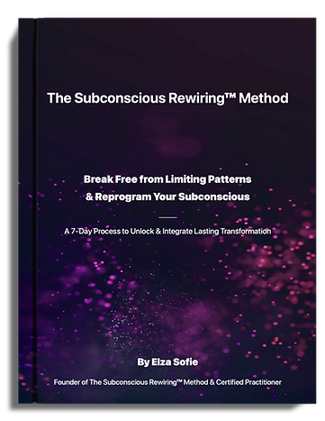 Subconscious Rewiring 7 Step Guide