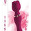 Thumbnail: Rozerode bonzende wandvibrator
