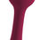 Miniatura: Vibrador de punto G flexible rosa rojo