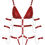 Miniaturbild: Bad Kitty Body S/M-L/XL